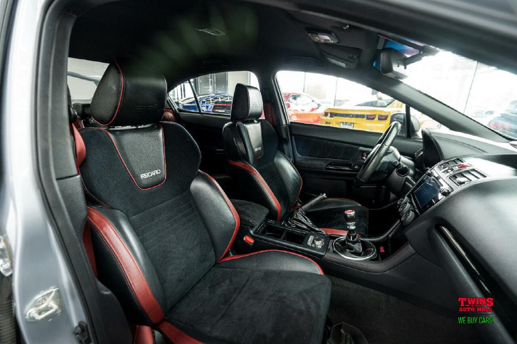2021 Subaru WRX Image 16