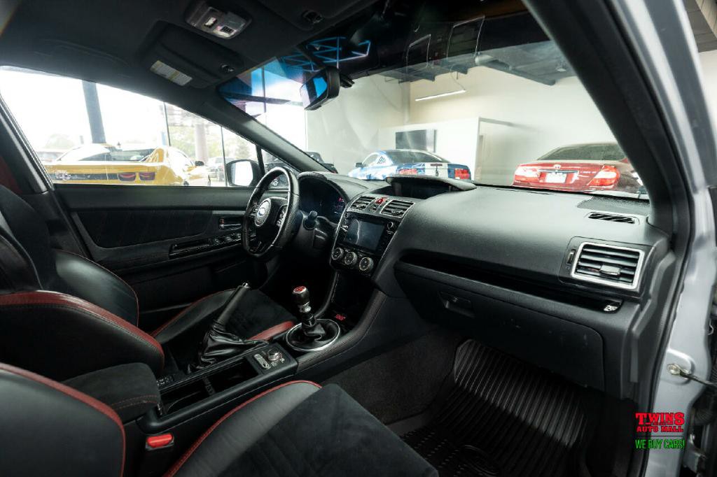 2021 Subaru WRX Image 17
