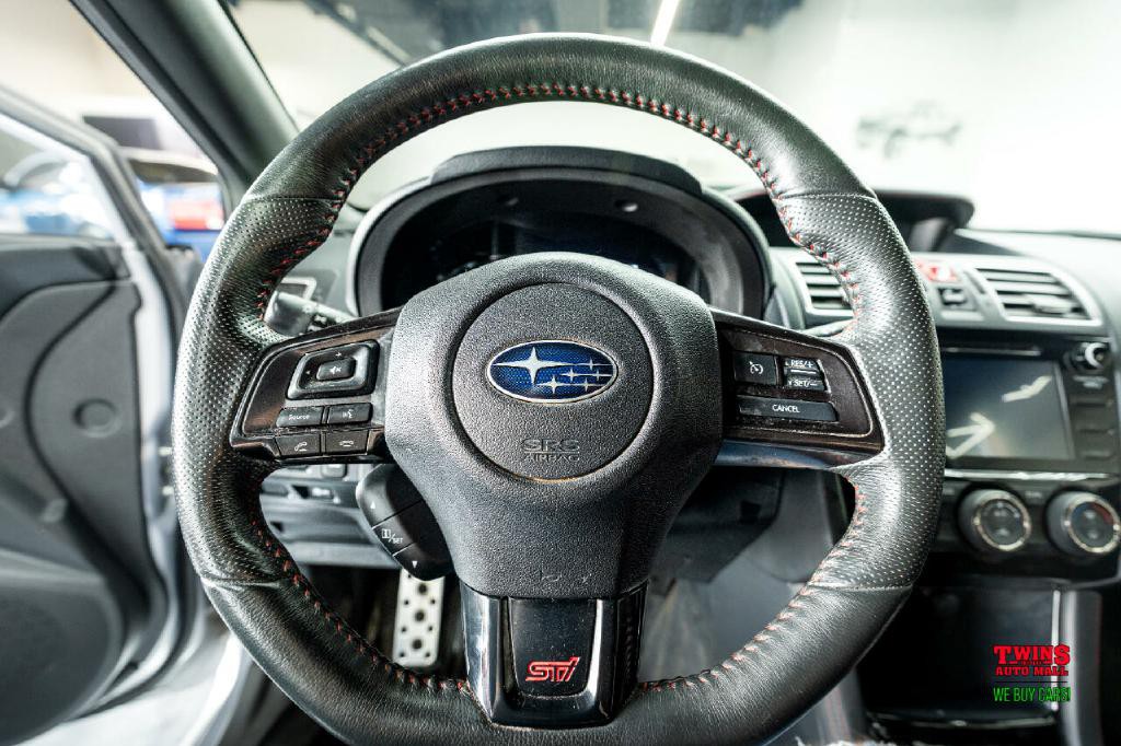 2021 Subaru WRX Image 18