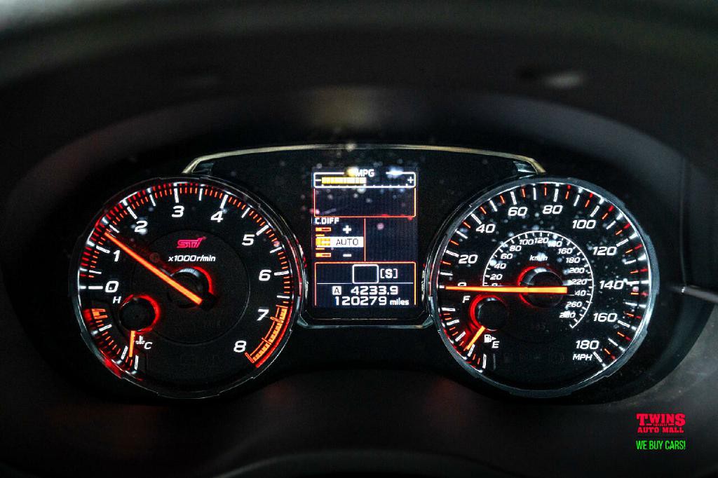 2021 Subaru WRX Image 19
