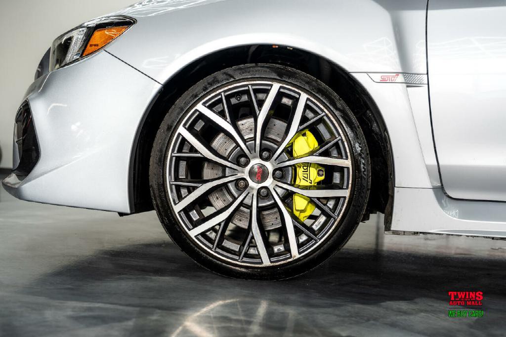 2021 Subaru WRX Image 29