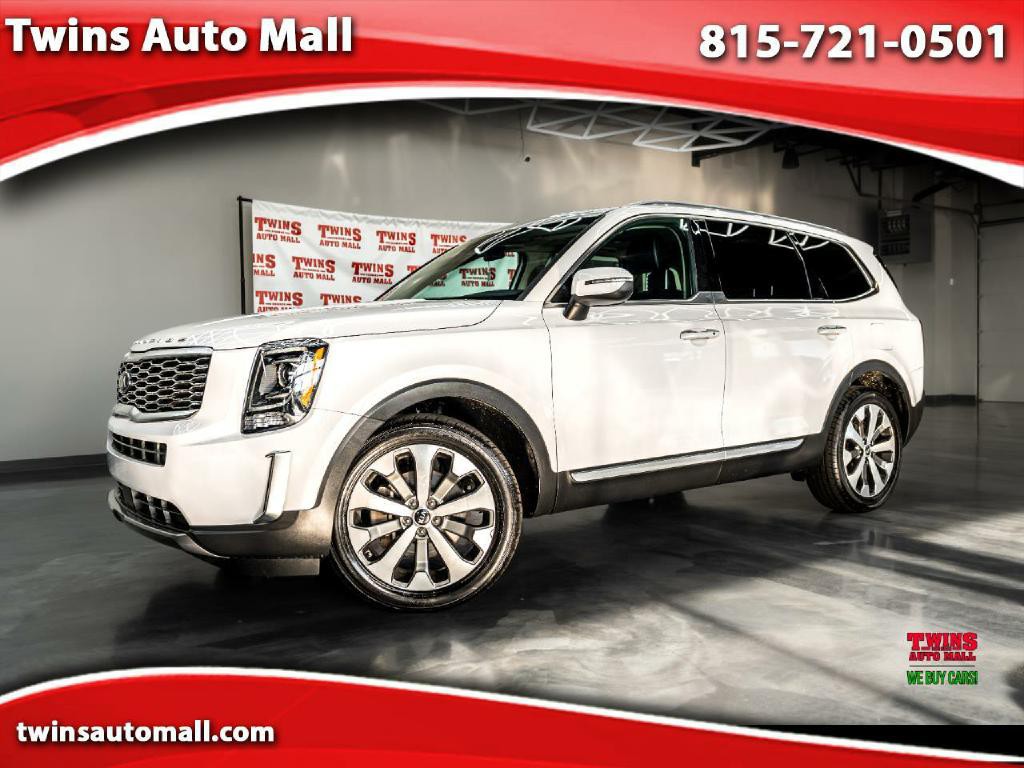 2021 Kia Telluride Image 1