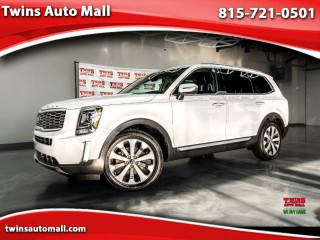 Image for 2021 Kia Telluride S ID: 6572851