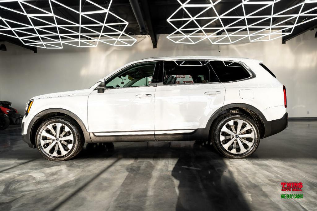 2021 Kia Telluride Image 2