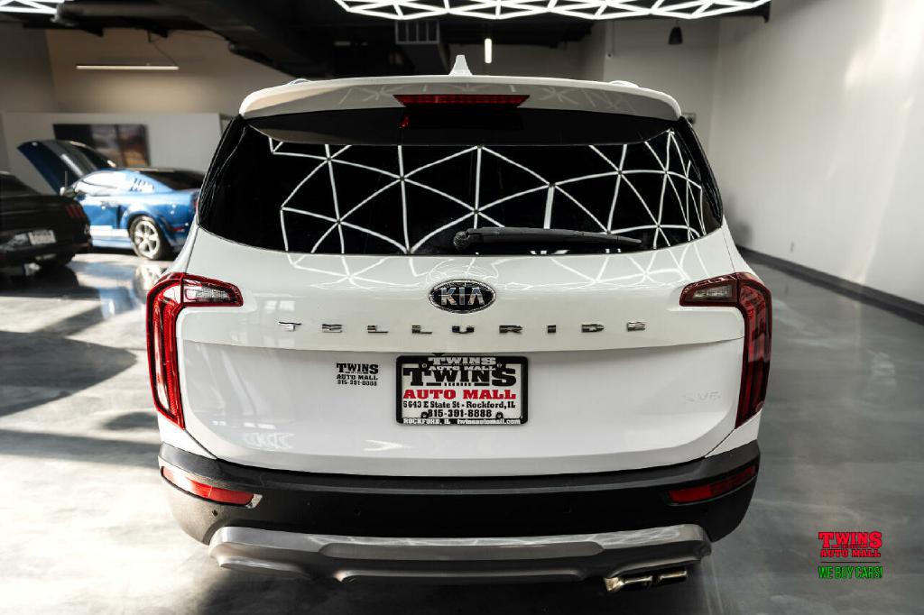 2021 Kia Telluride Image 4