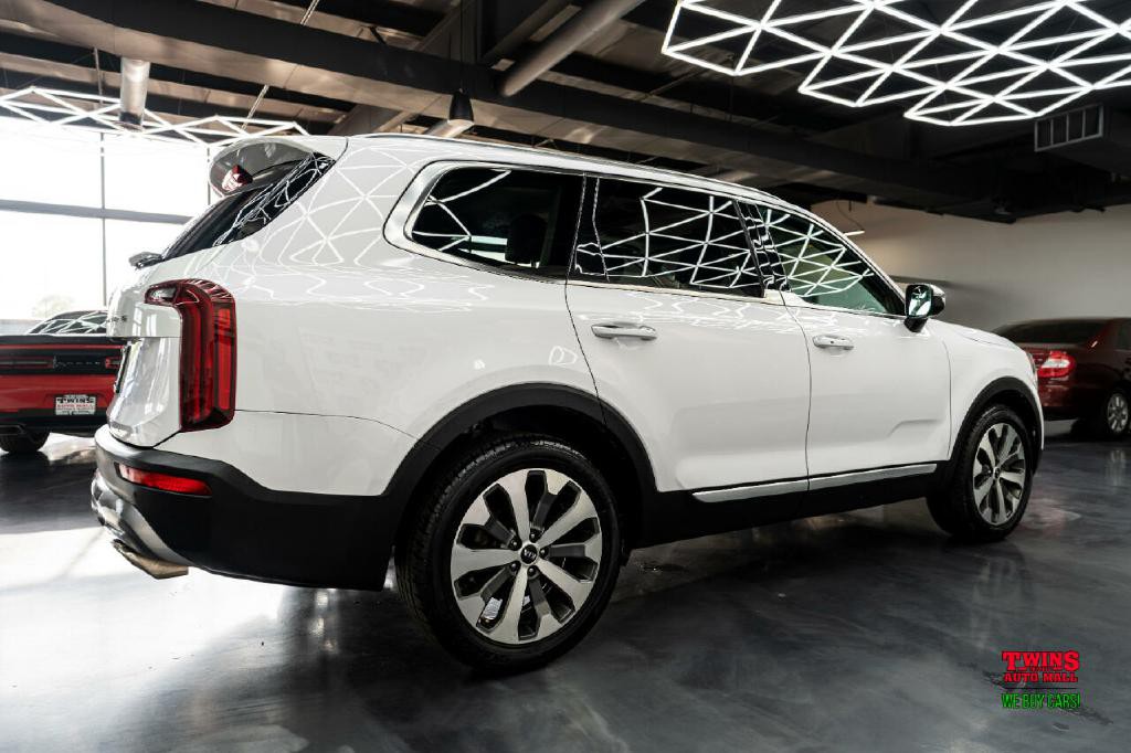 2021 Kia Telluride Image 5