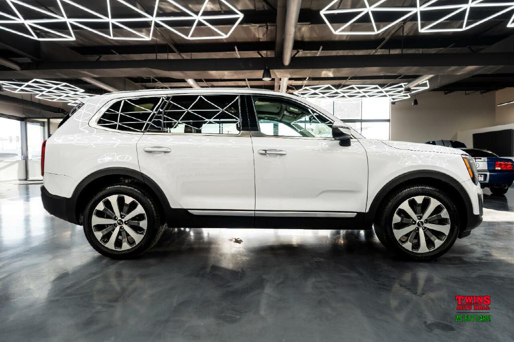 2021 Kia Telluride Image 6