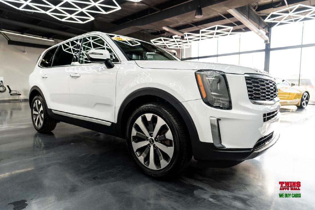 2021 Kia Telluride Image 7