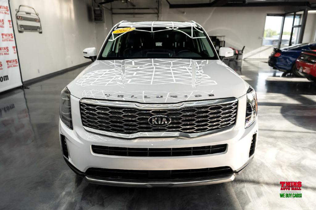 2021 Kia Telluride Image 8