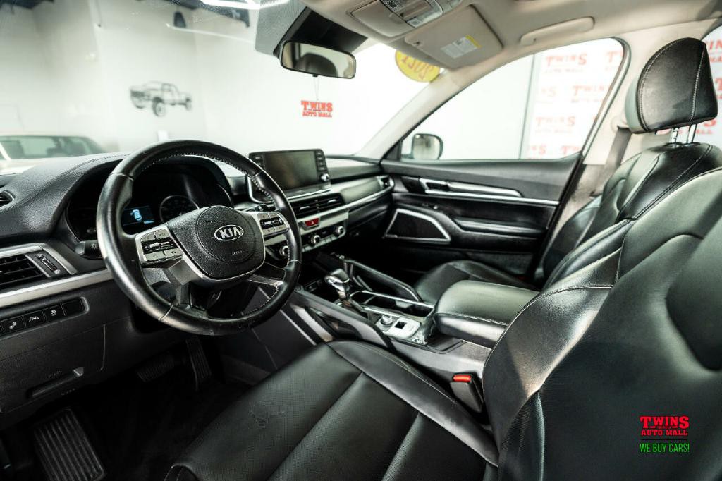 2021 Kia Telluride Image 10