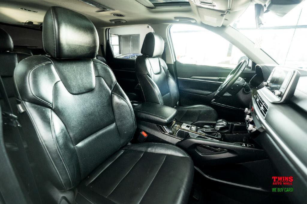 2021 Kia Telluride Image 16