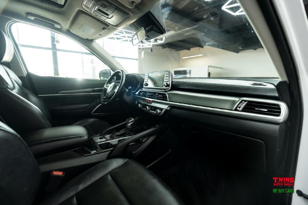 2021 Kia Telluride Image 17