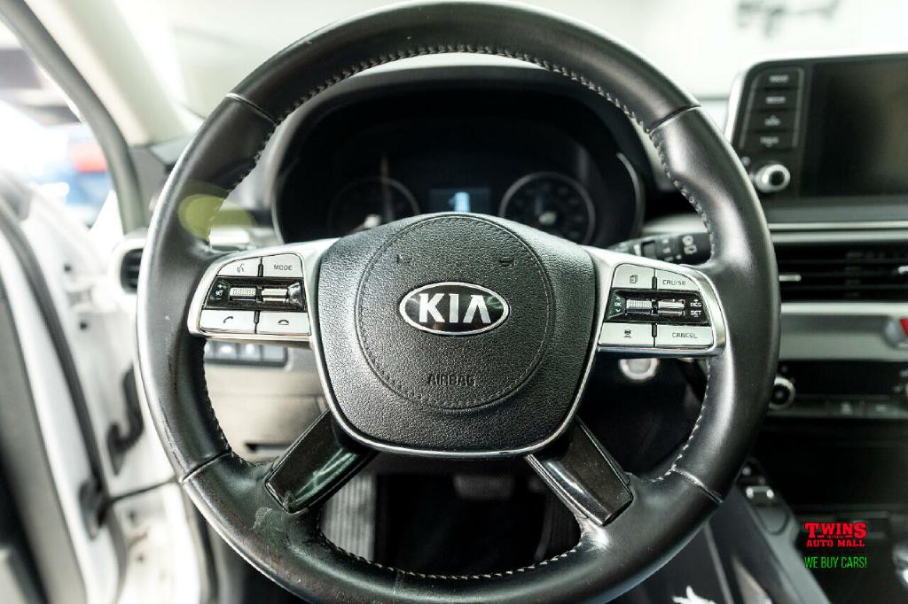 2021 Kia Telluride Image 18