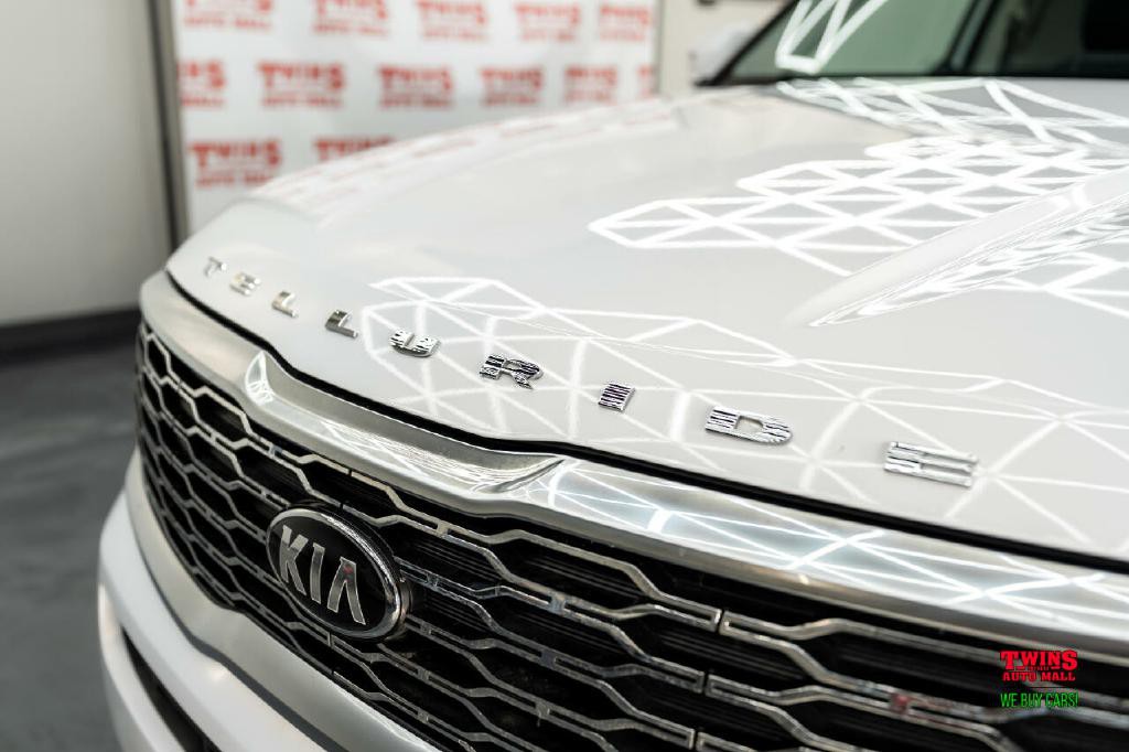 2021 Kia Telluride Image 31