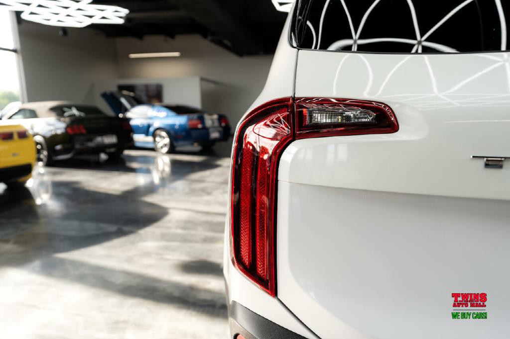 2021 Kia Telluride Image 35