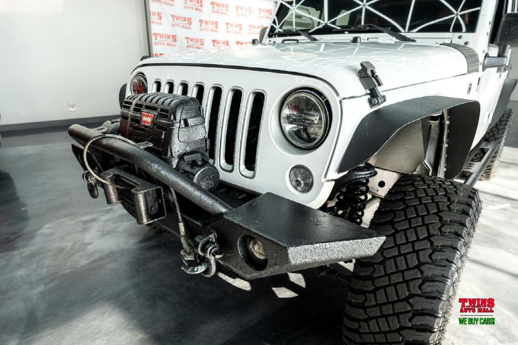 2016 Jeep Wrangler Image 26