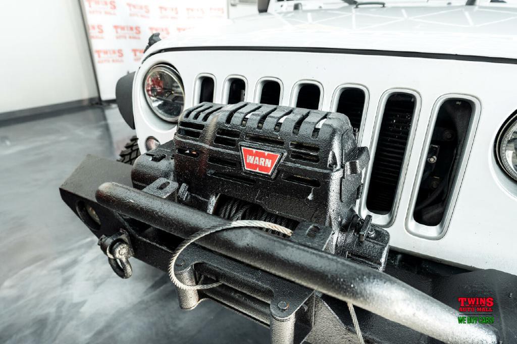 2016 Jeep Wrangler Image 27