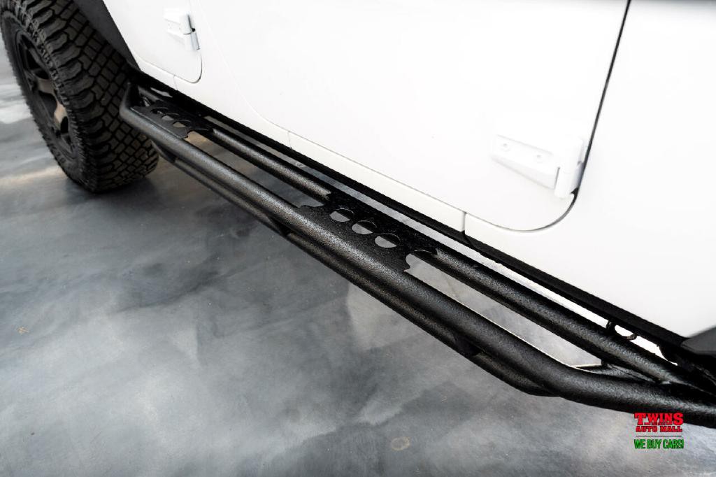 2016 Jeep Wrangler Image 28