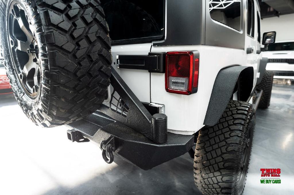 2016 Jeep Wrangler Image 29