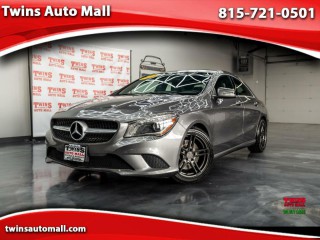 Image for 2014 Mercedes-Benz CLA-Class CLA 250 4MATIC ID: 6583222