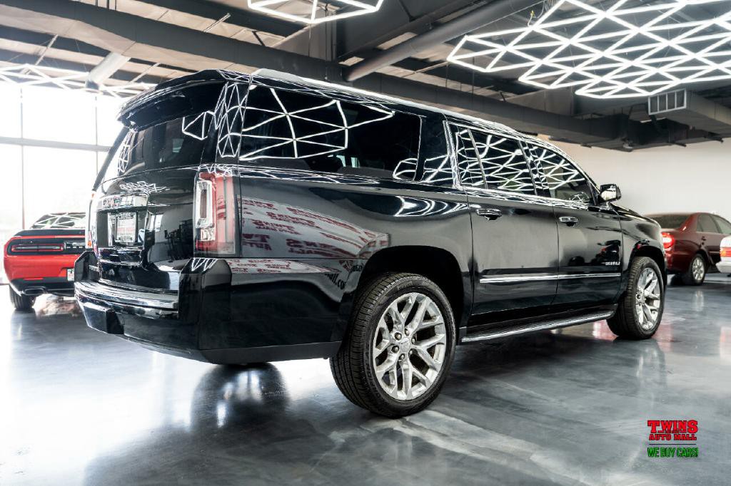2017 GMC Yukon Image 6