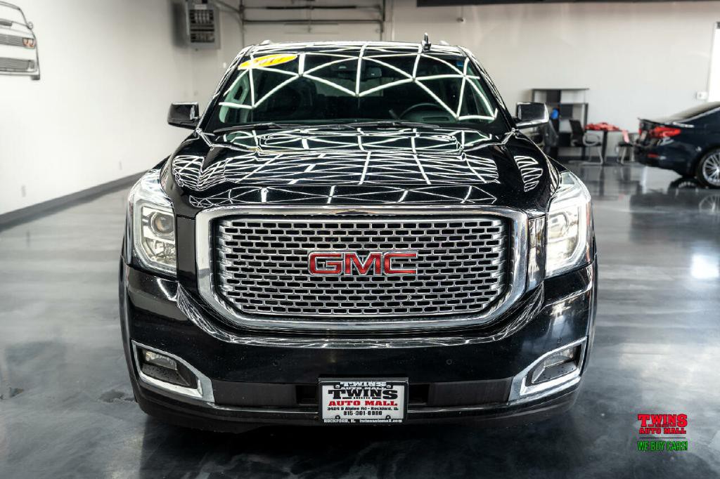 2017 GMC Yukon Image 9
