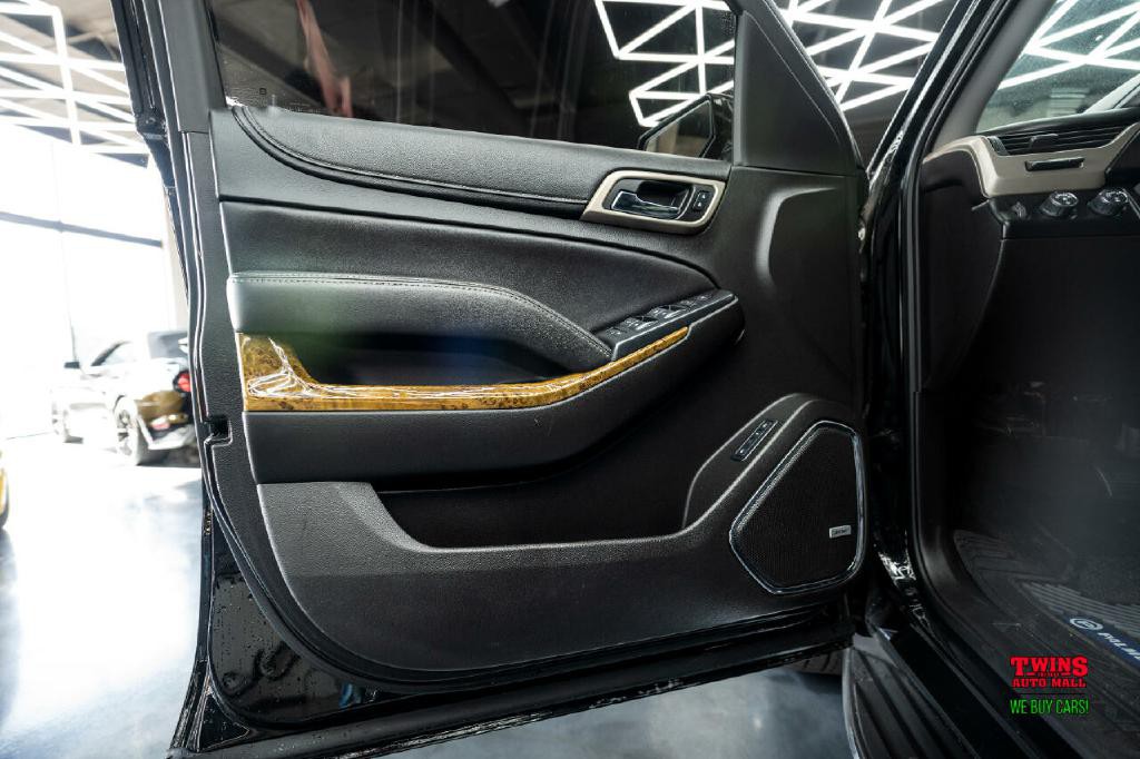 2017 GMC Yukon Image 10