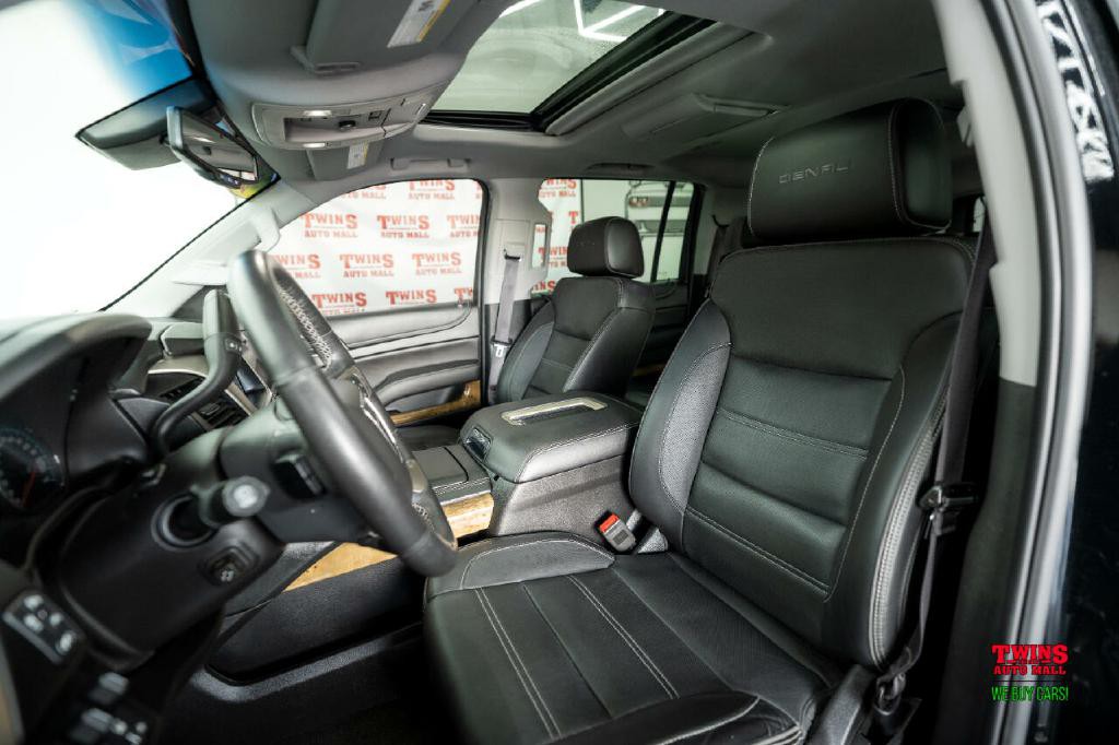 2017 GMC Yukon Image 12