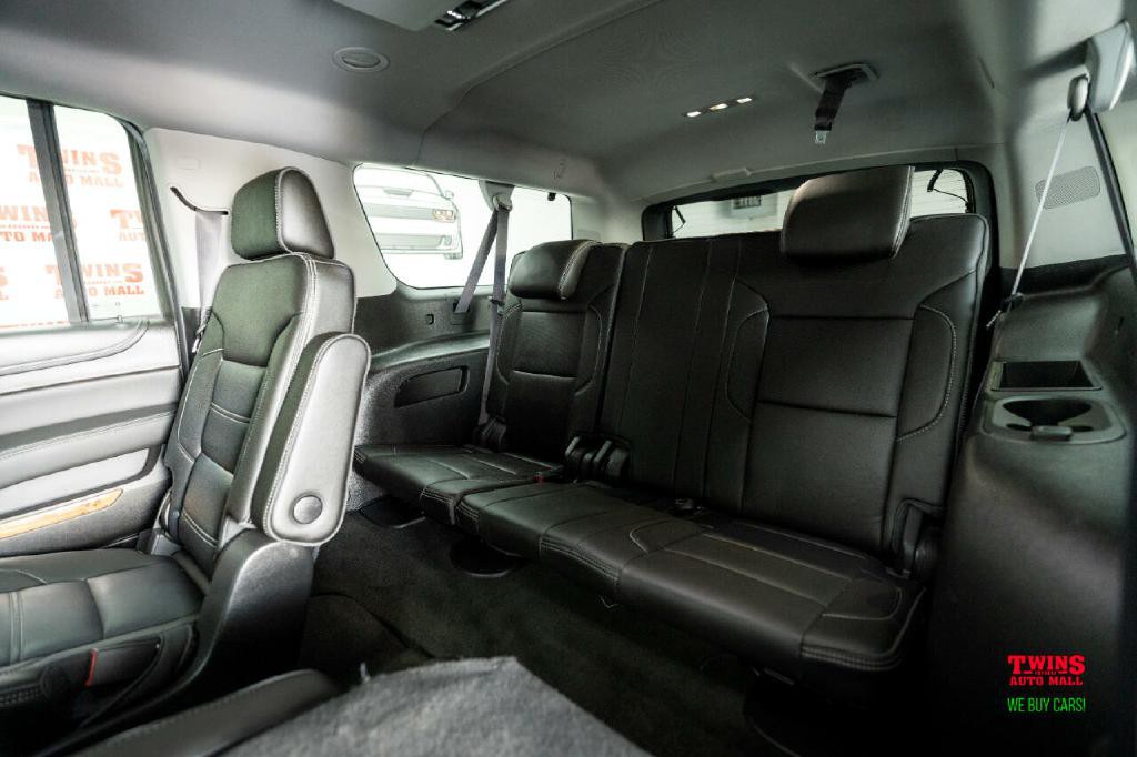 2017 GMC Yukon Image 14