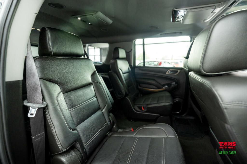 2017 GMC Yukon Image 16