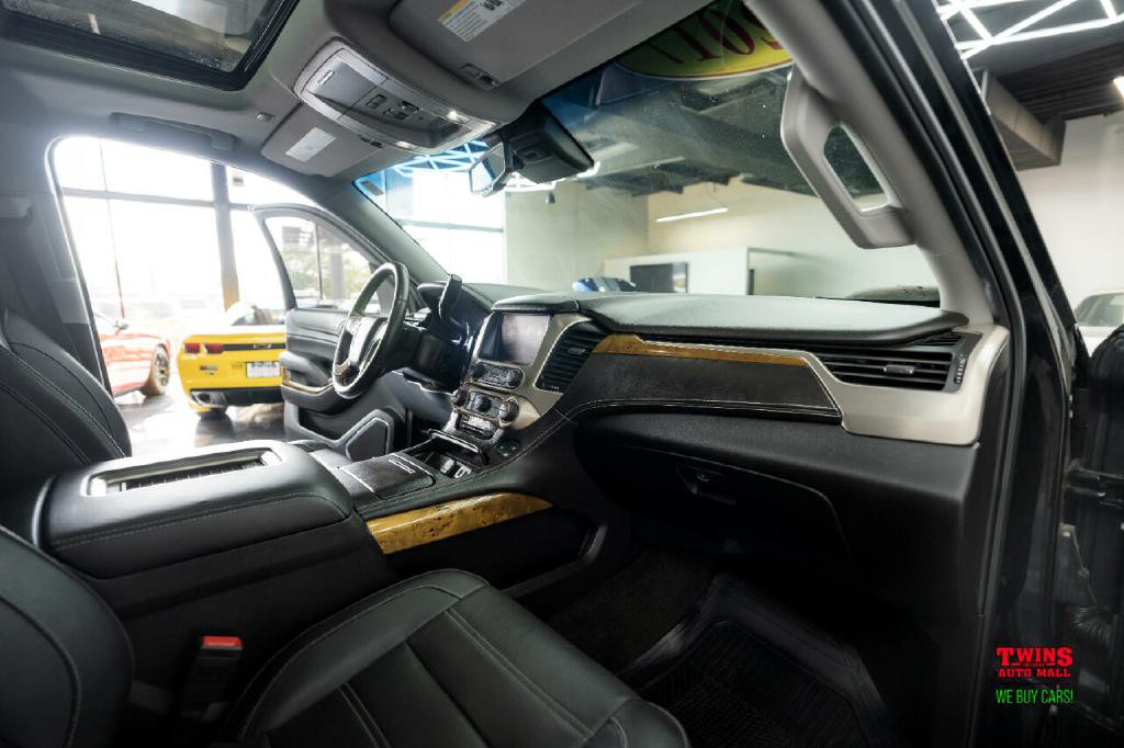 2017 GMC Yukon Image 18