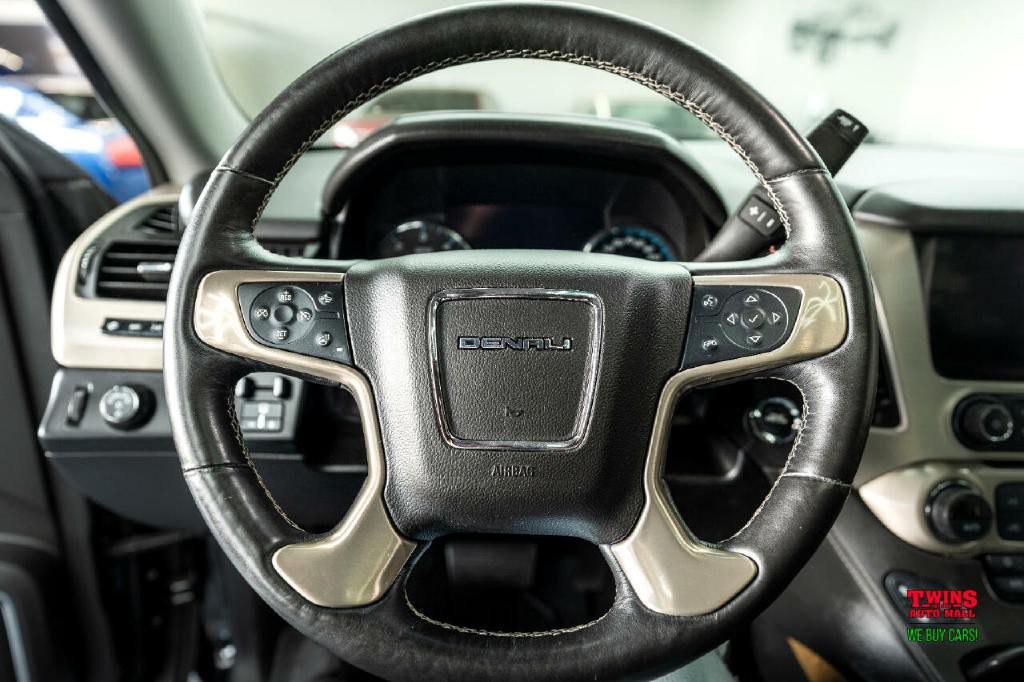 2017 GMC Yukon Image 19