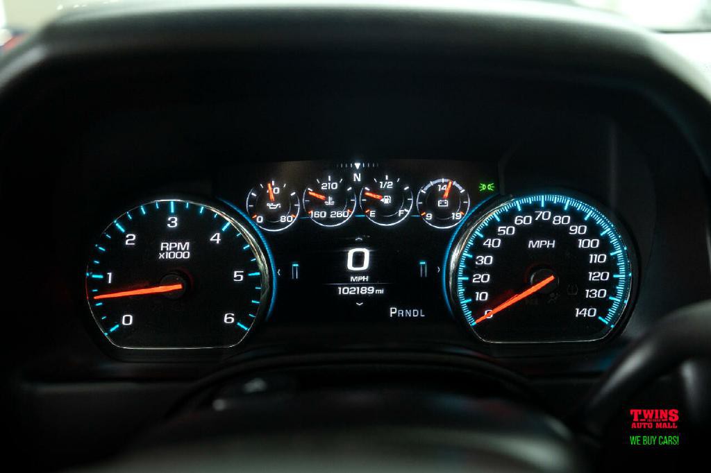 2017 GMC Yukon Image 20