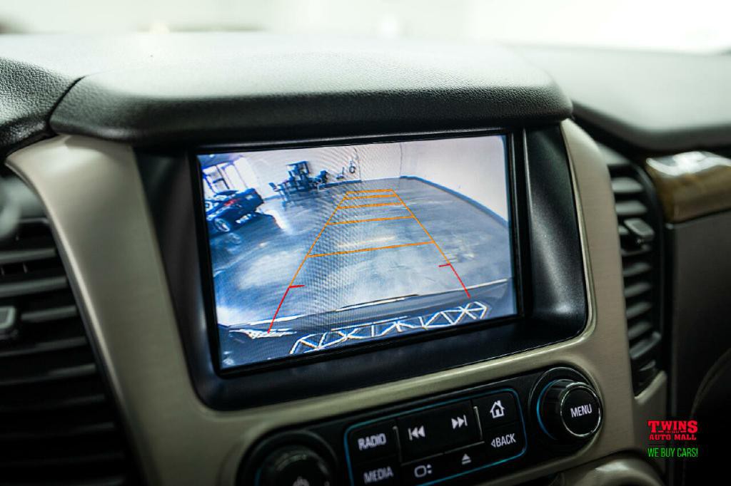 2017 GMC Yukon Image 21