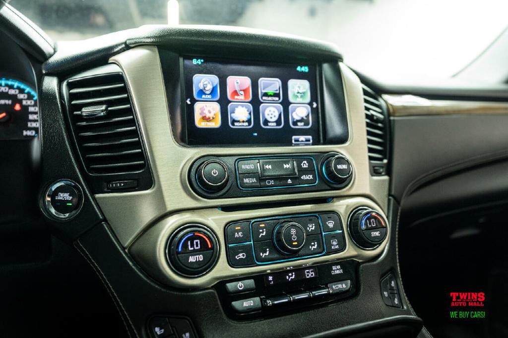2017 GMC Yukon Image 23