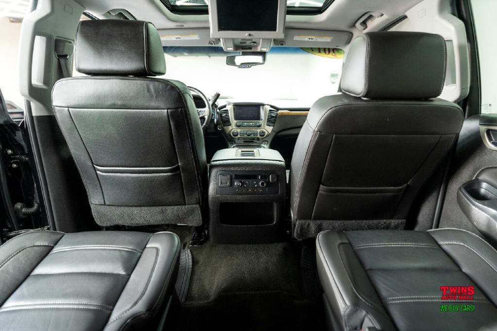 2017 GMC Yukon Image 34