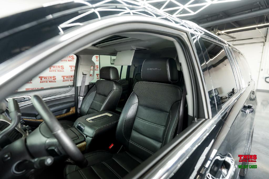 2017 GMC Yukon Image 35