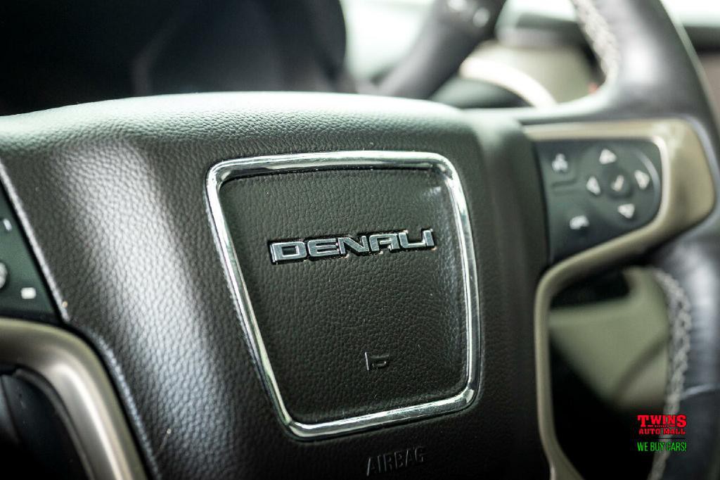 2017 GMC Yukon Image 37