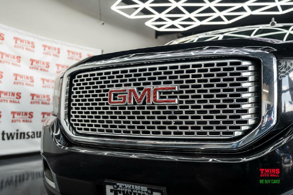 2017 GMC Yukon Image 40