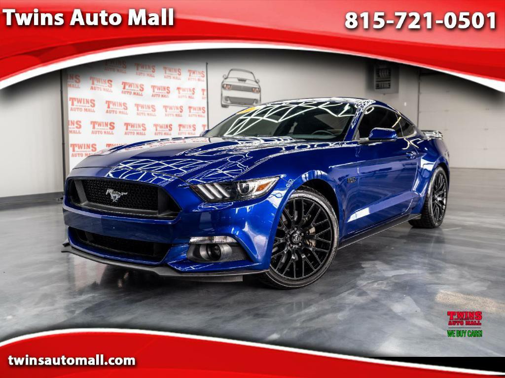 2015 Ford Mustang Image 1