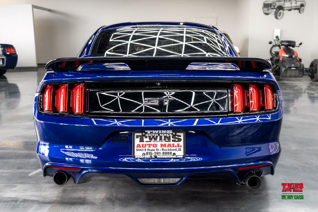 2015 Ford Mustang Image 5