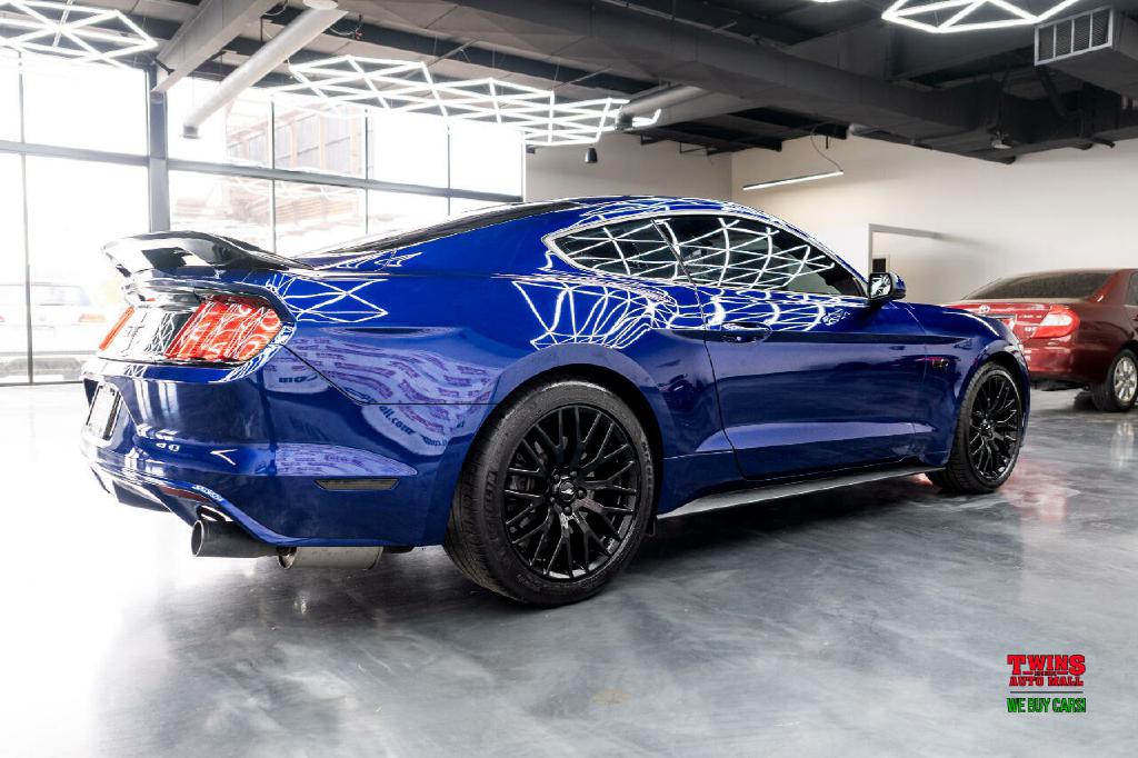 2015 Ford Mustang Image 6