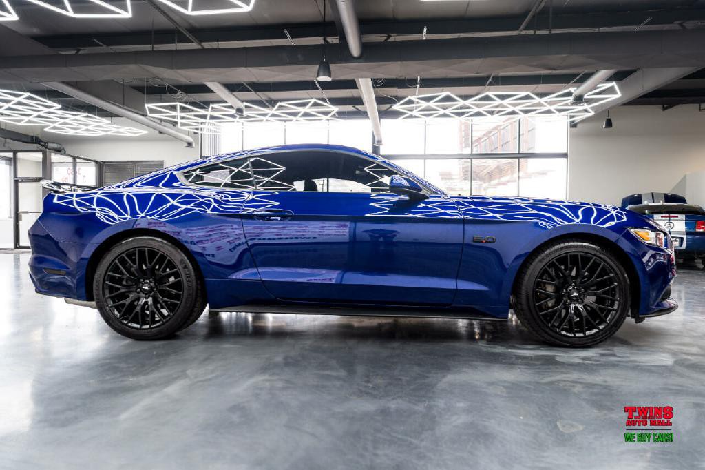 2015 Ford Mustang Image 7