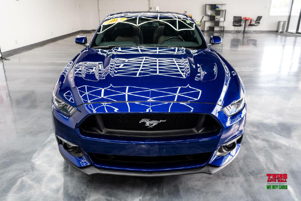 2015 Ford Mustang Image 9
