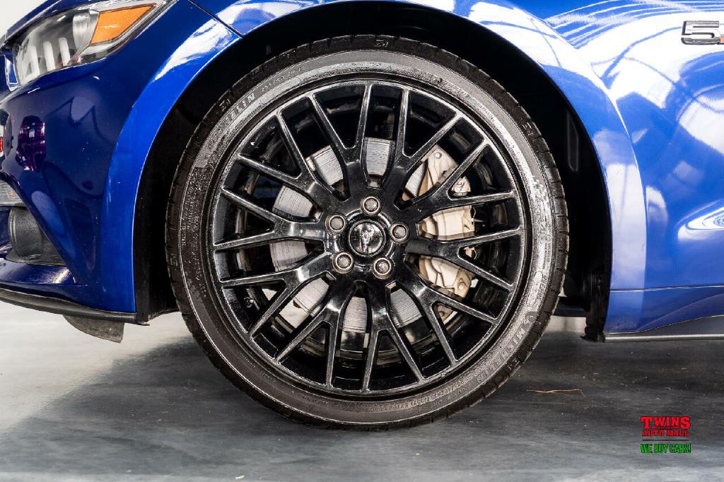 2015 Ford Mustang Image 26