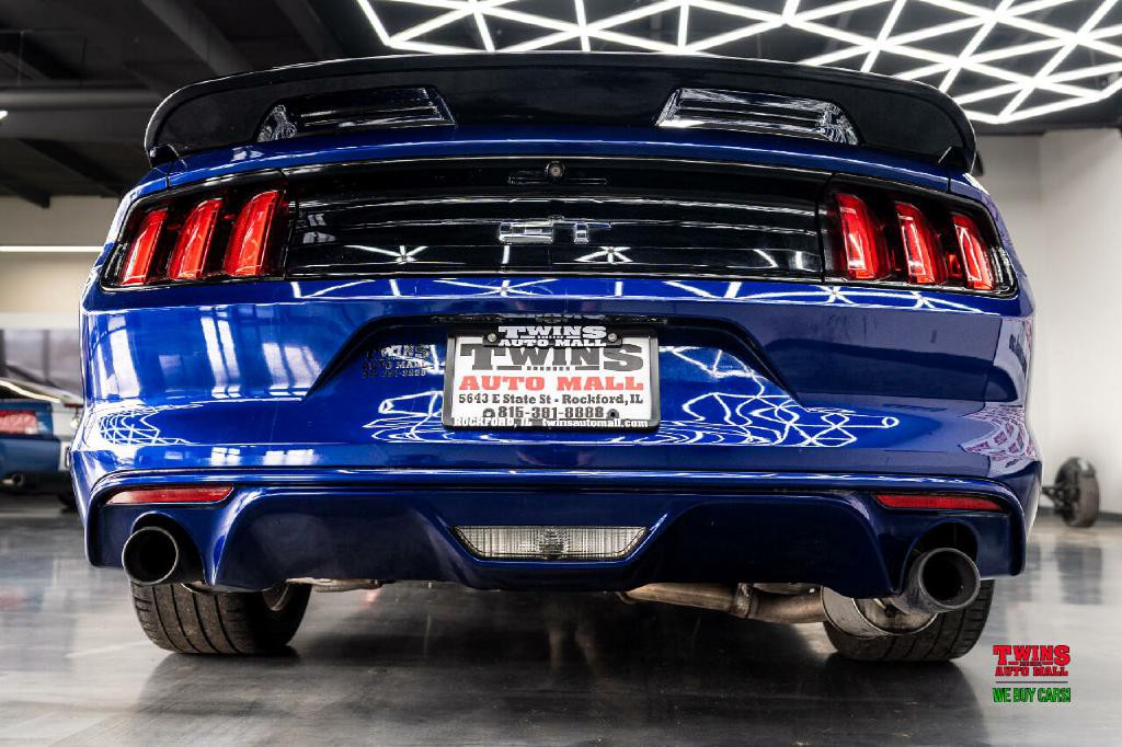 2015 Ford Mustang Image 33