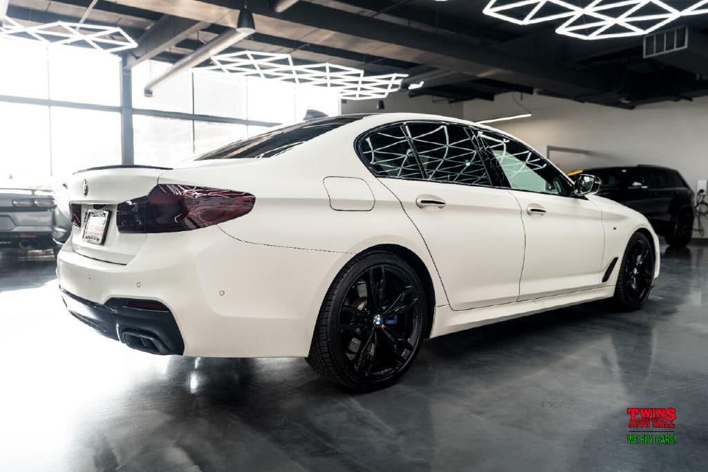 2018 BMW 5 Series Image 6