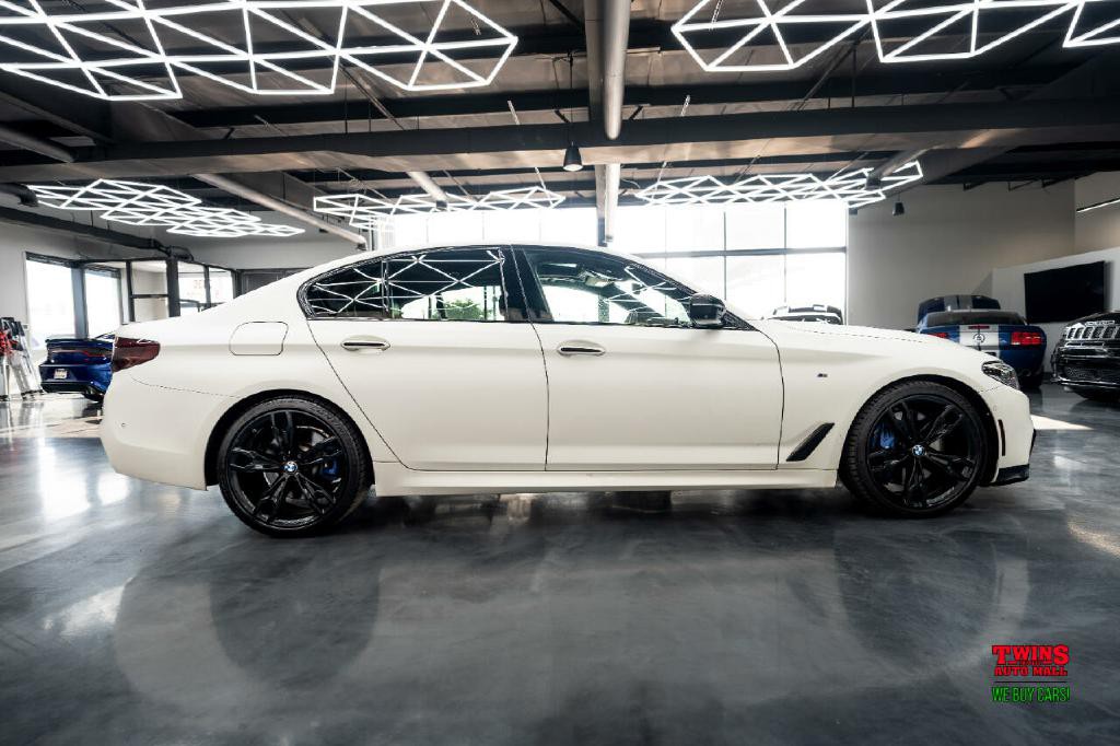 2018 BMW 5 Series Image 7