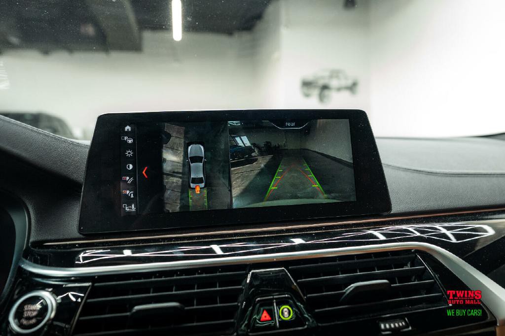 2018 BMW 5 Series Image 21