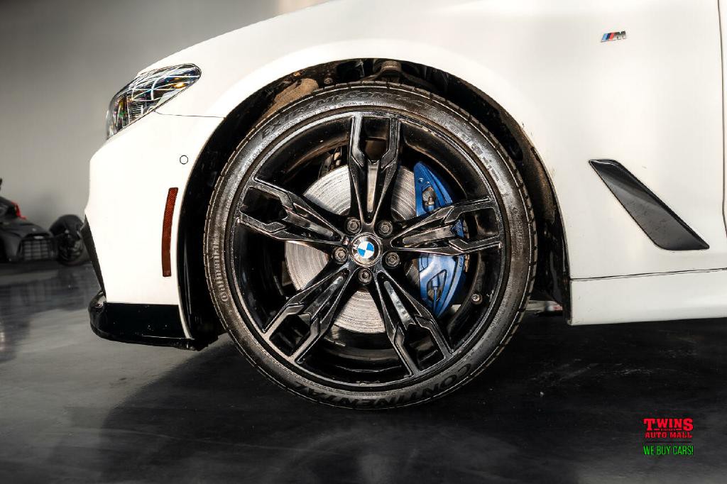 2018 BMW 5 Series Image 28